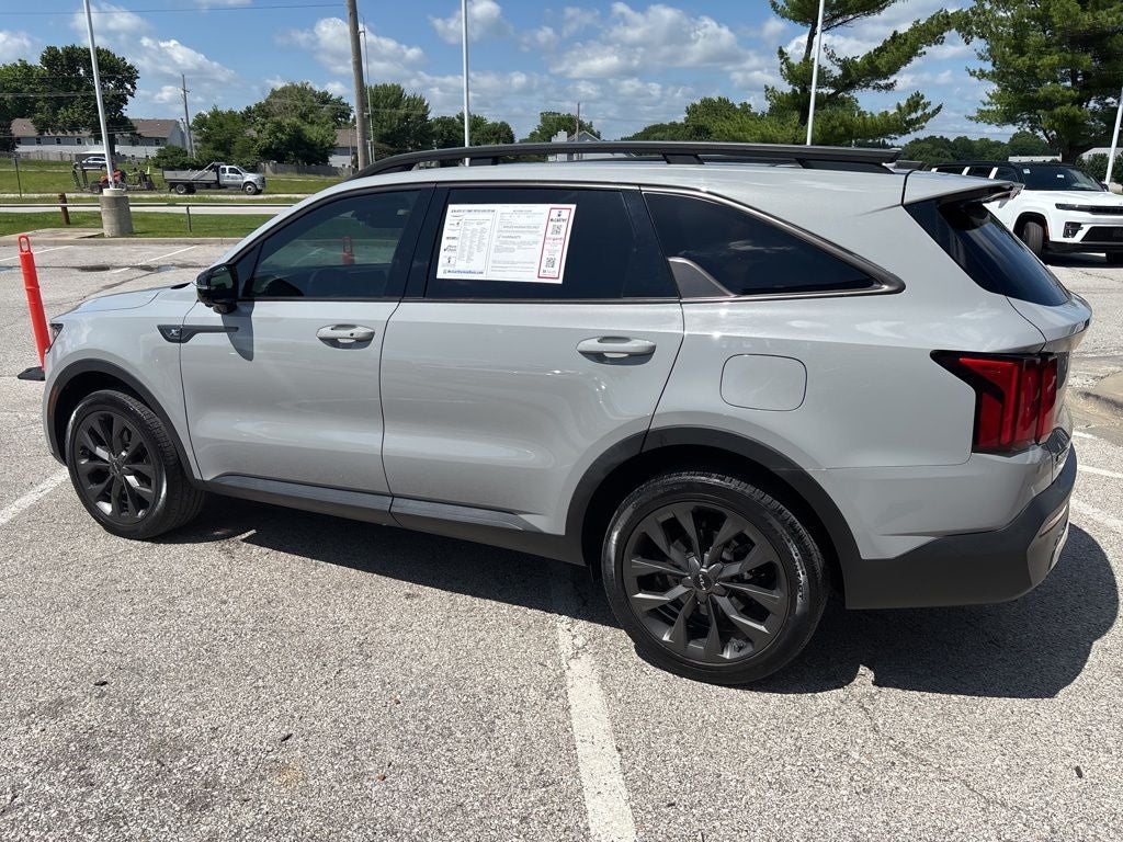 2023 Kia Sorento X-Line SX Prestige