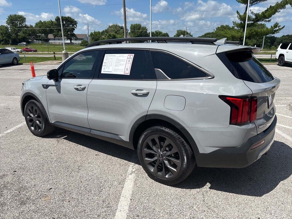 2023 Kia Sorento X-Line SX Prestige