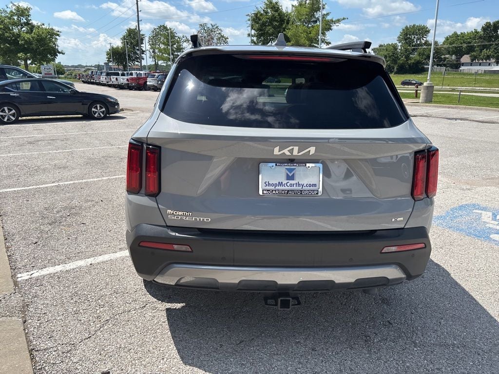 2023 Kia Sorento X-Line SX Prestige