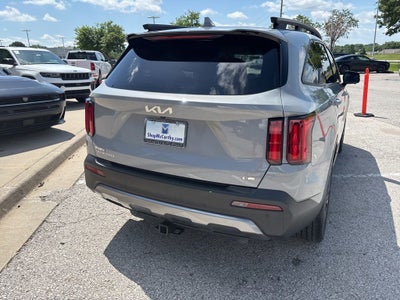 2023 Kia Sorento X-Line SX Prestige