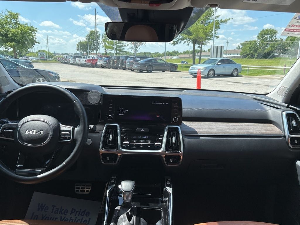 2023 Kia Sorento X-Line SX Prestige