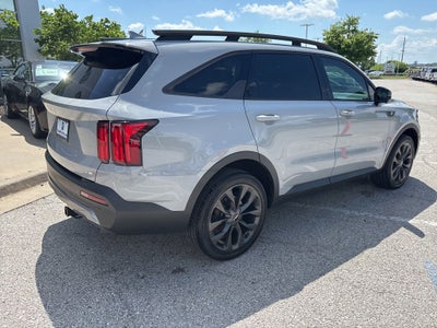 2023 Kia Sorento X-Line SX Prestige