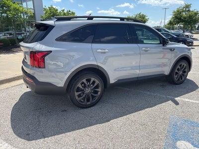 2023 Kia Sorento X-Line SX Prestige
