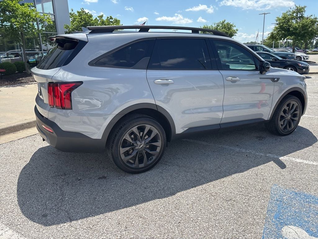 2023 Kia Sorento X-Line SX Prestige