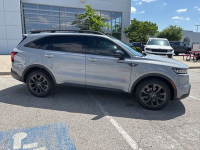 2023 Kia Sorento X-Line SX Prestige