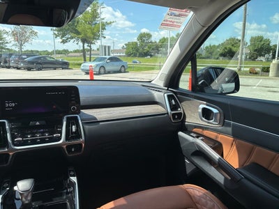 2023 Kia Sorento X-Line SX Prestige