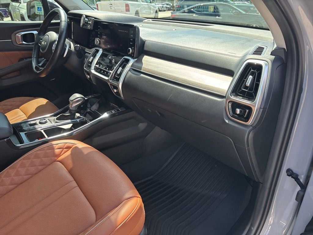 2023 Kia Sorento X-Line SX Prestige