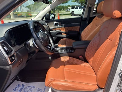 2023 Kia Sorento X-Line SX Prestige