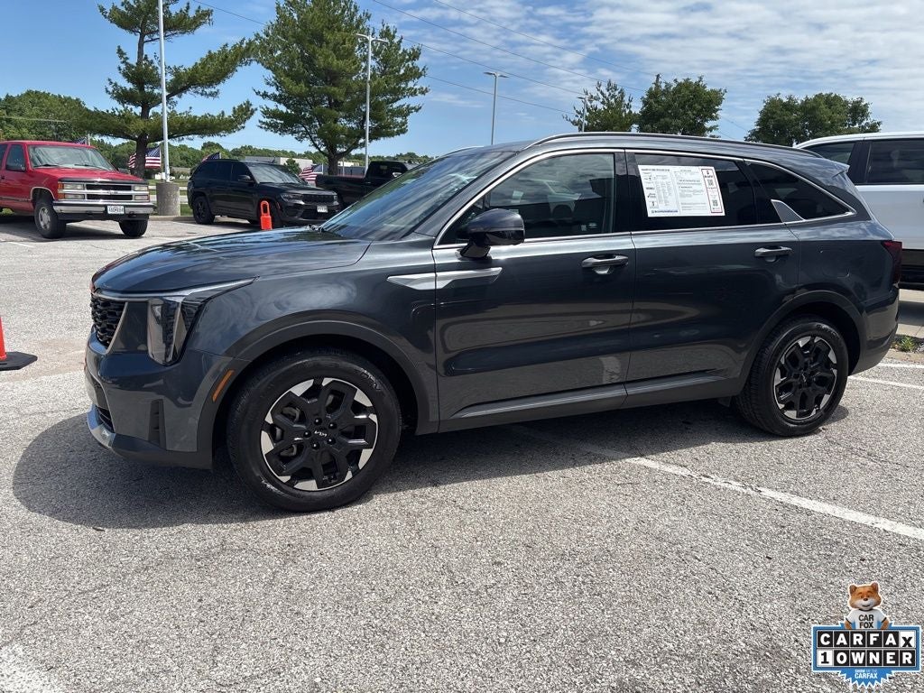 2024 Kia Sorento S