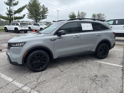 2022 Kia Sorento S