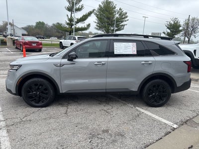 2022 Kia Sorento S