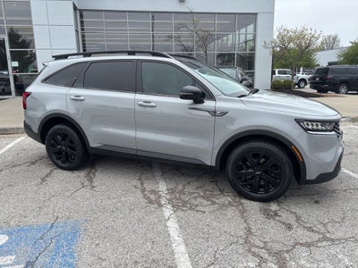 2022 Kia Sorento S