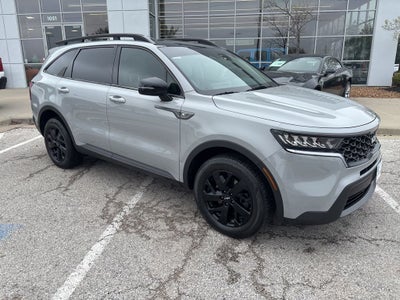 2022 Kia Sorento S