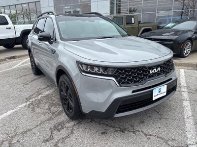 2022 Kia Sorento S