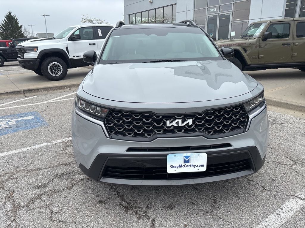 2022 Kia Sorento S