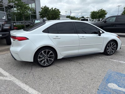 2022 Toyota Corolla SE