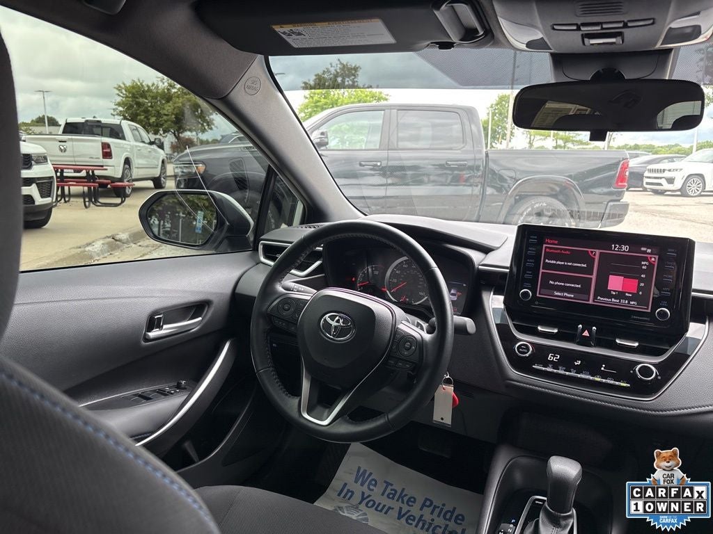 2022 Toyota Corolla SE