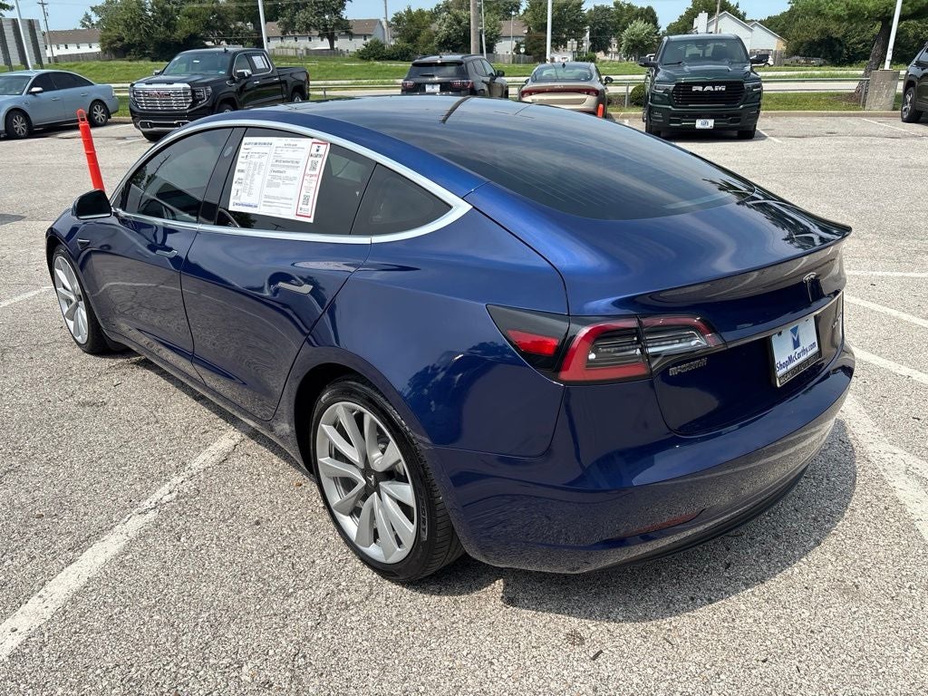 2019 Tesla Model 3 Long Range