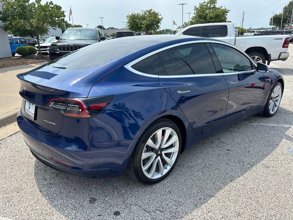 2019 Tesla Model 3 Long Range