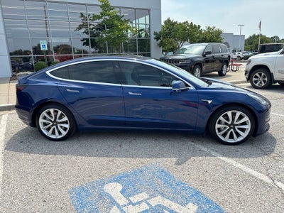 2019 Tesla Model 3 Long Range