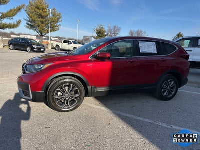 2022 Honda CR-V EX-L