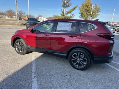2022 Honda CR-V EX-L
