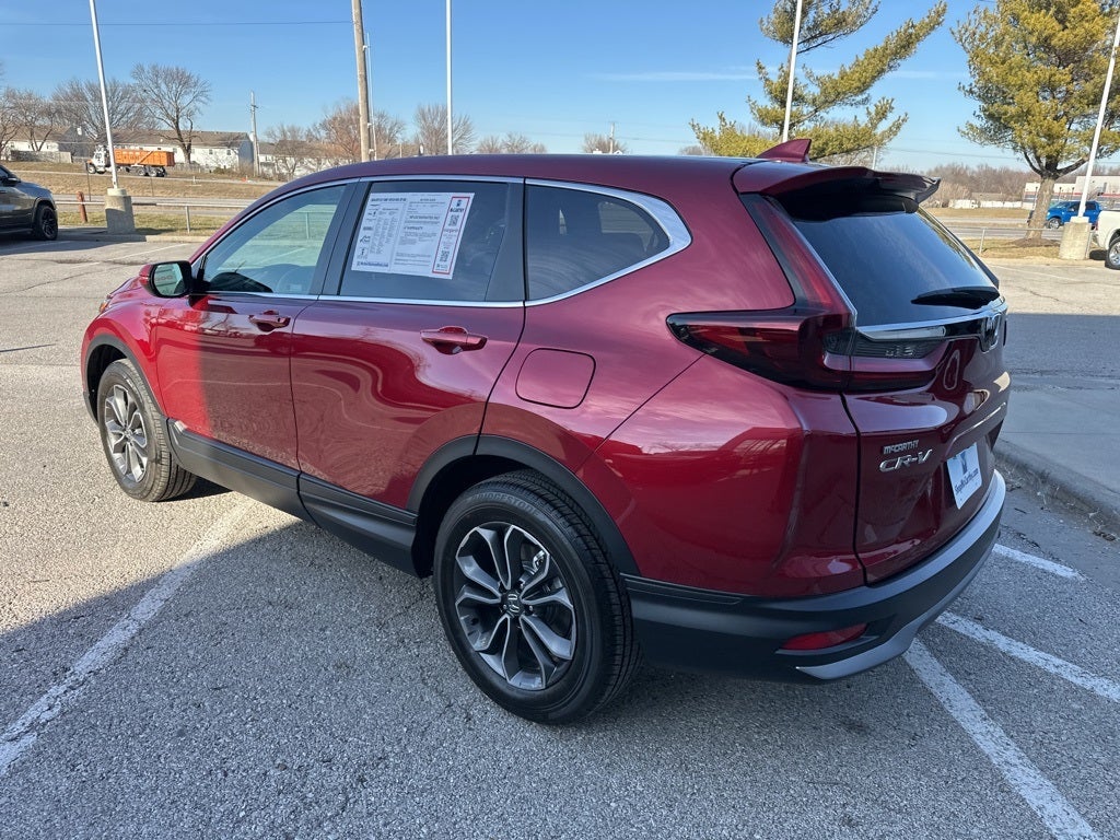 2022 Honda CR-V EX-L