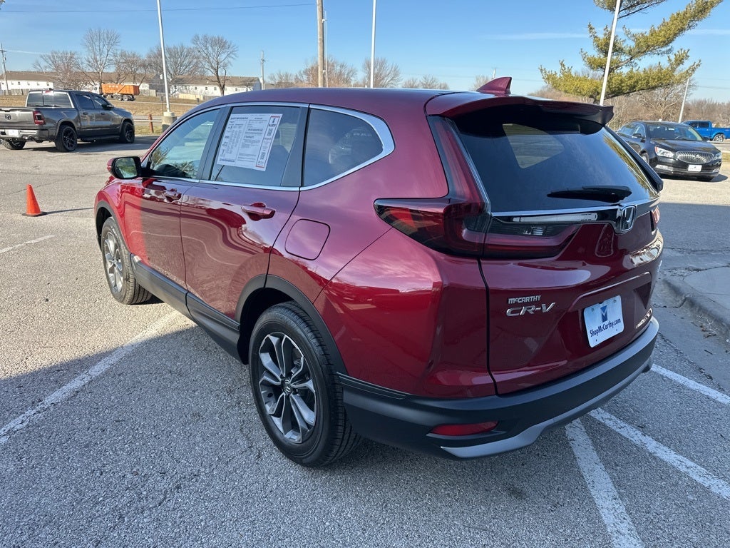 2022 Honda CR-V EX-L