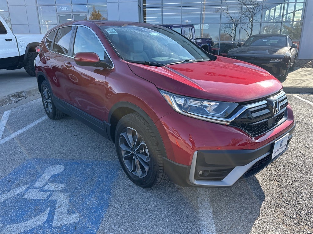 2022 Honda CR-V EX-L