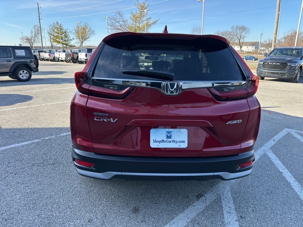 2022 Honda CR-V EX-L