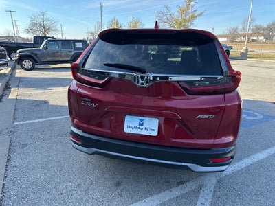 2022 Honda CR-V EX-L
