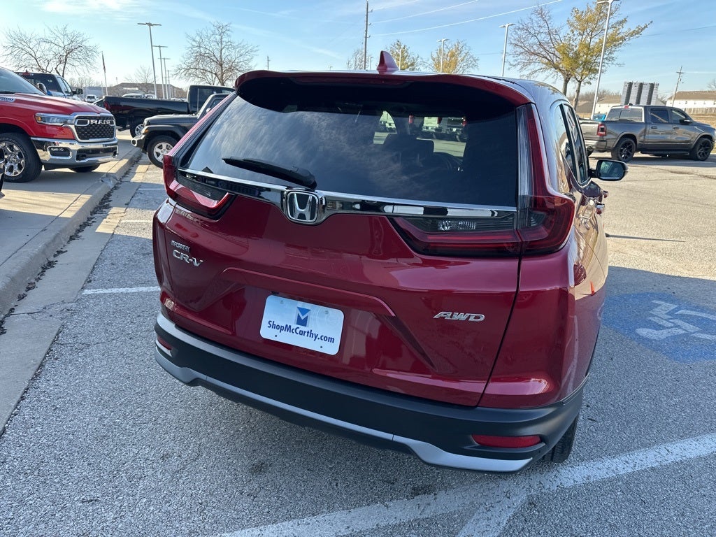 2022 Honda CR-V EX-L