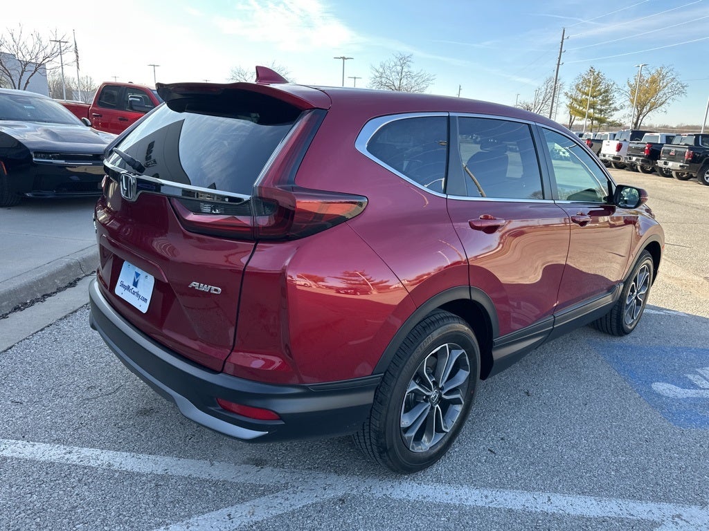 2022 Honda CR-V EX-L