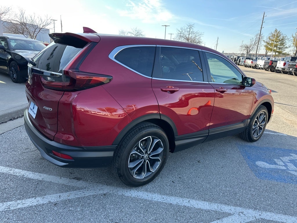 2022 Honda CR-V EX-L