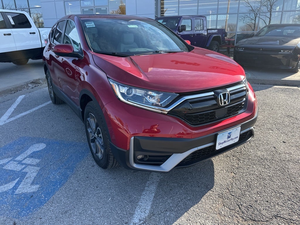2022 Honda CR-V EX-L