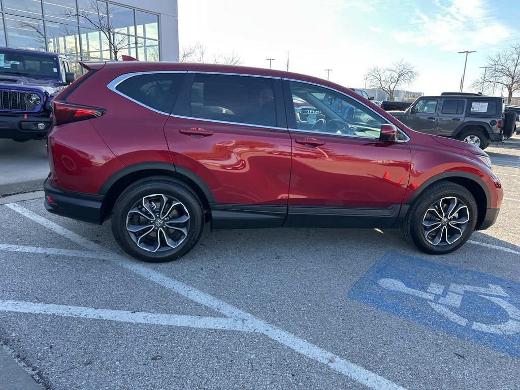 2022 Honda CR-V EX-L