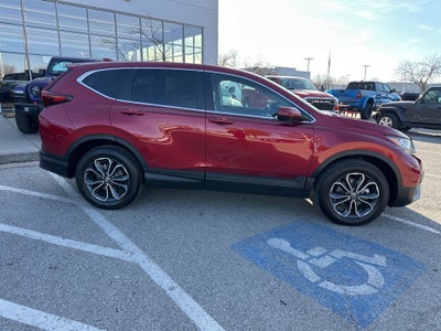 2022 Honda CR-V EX-L