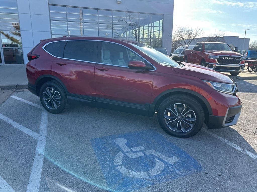 2022 Honda CR-V EX-L