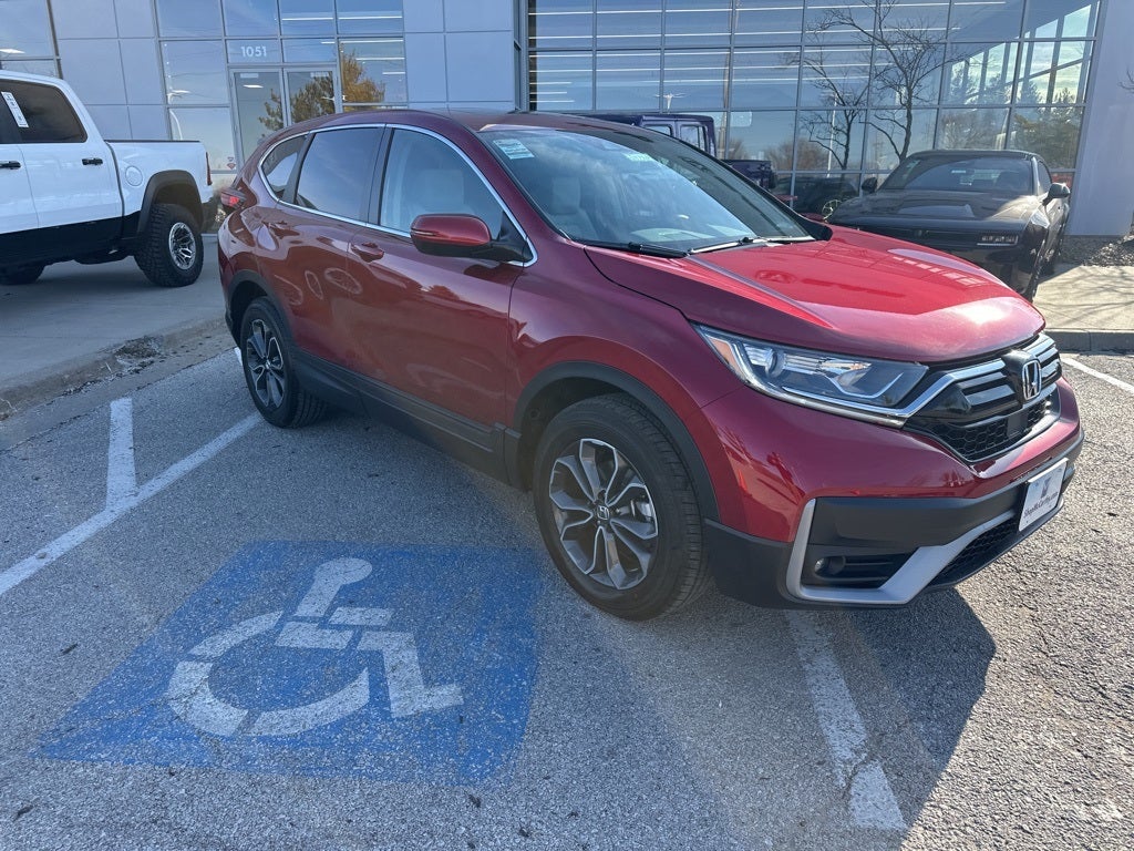 2022 Honda CR-V EX-L