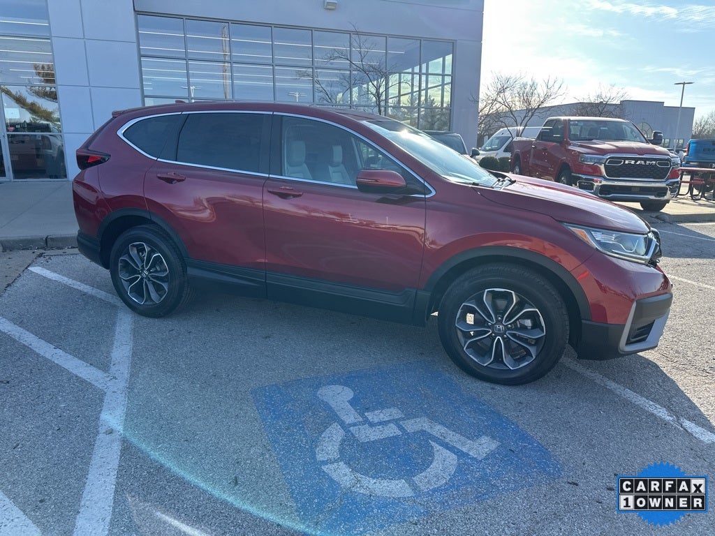 2022 Honda CR-V EX-L