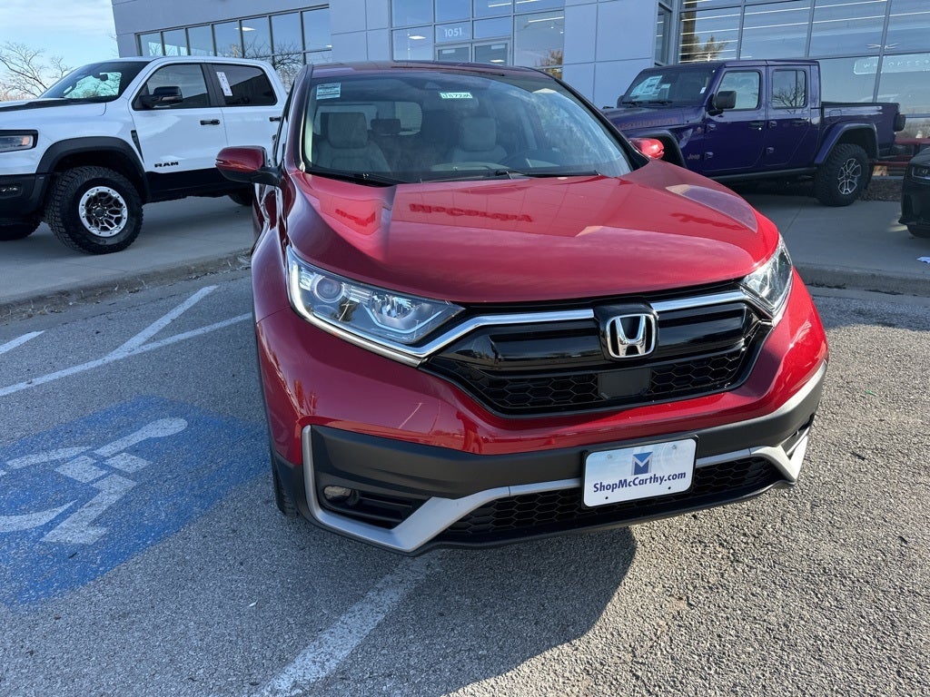 2022 Honda CR-V EX-L