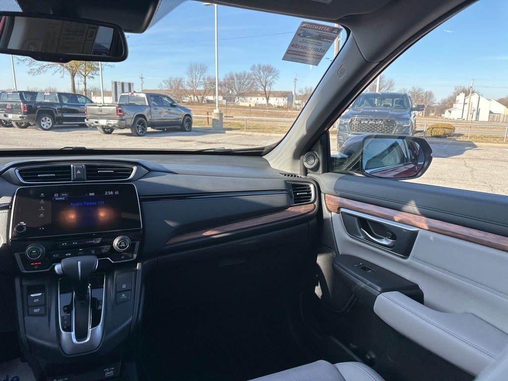 2022 Honda CR-V EX-L