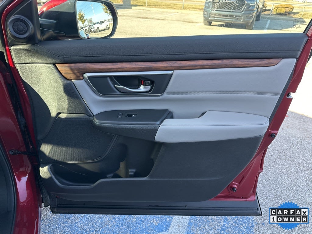 2022 Honda CR-V EX-L