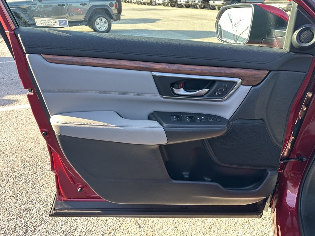 2022 Honda CR-V EX-L