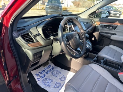 2022 Honda CR-V EX-L