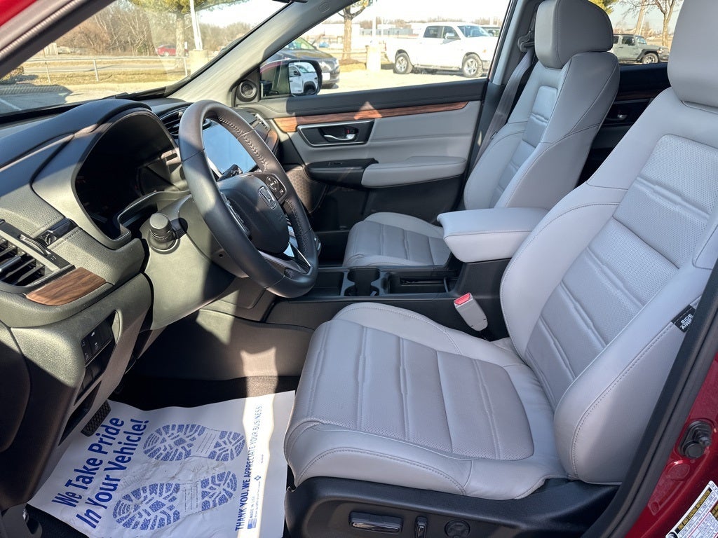 2022 Honda CR-V EX-L