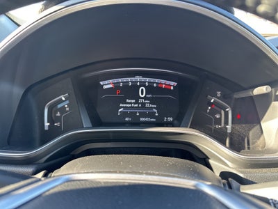 2022 Honda CR-V EX-L