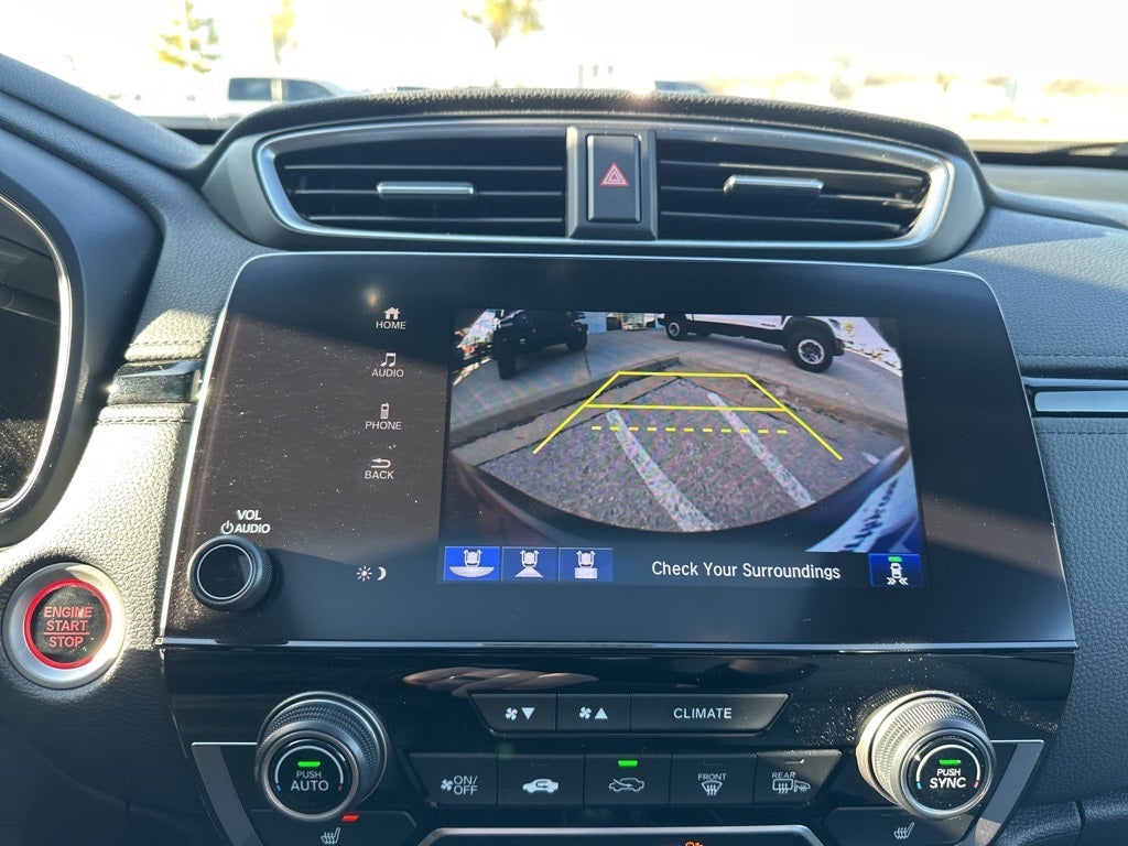 2022 Honda CR-V EX-L