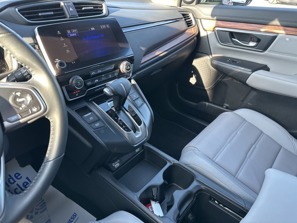 2022 Honda CR-V EX-L