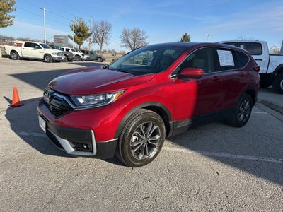 2022 Honda CR-V EX-L